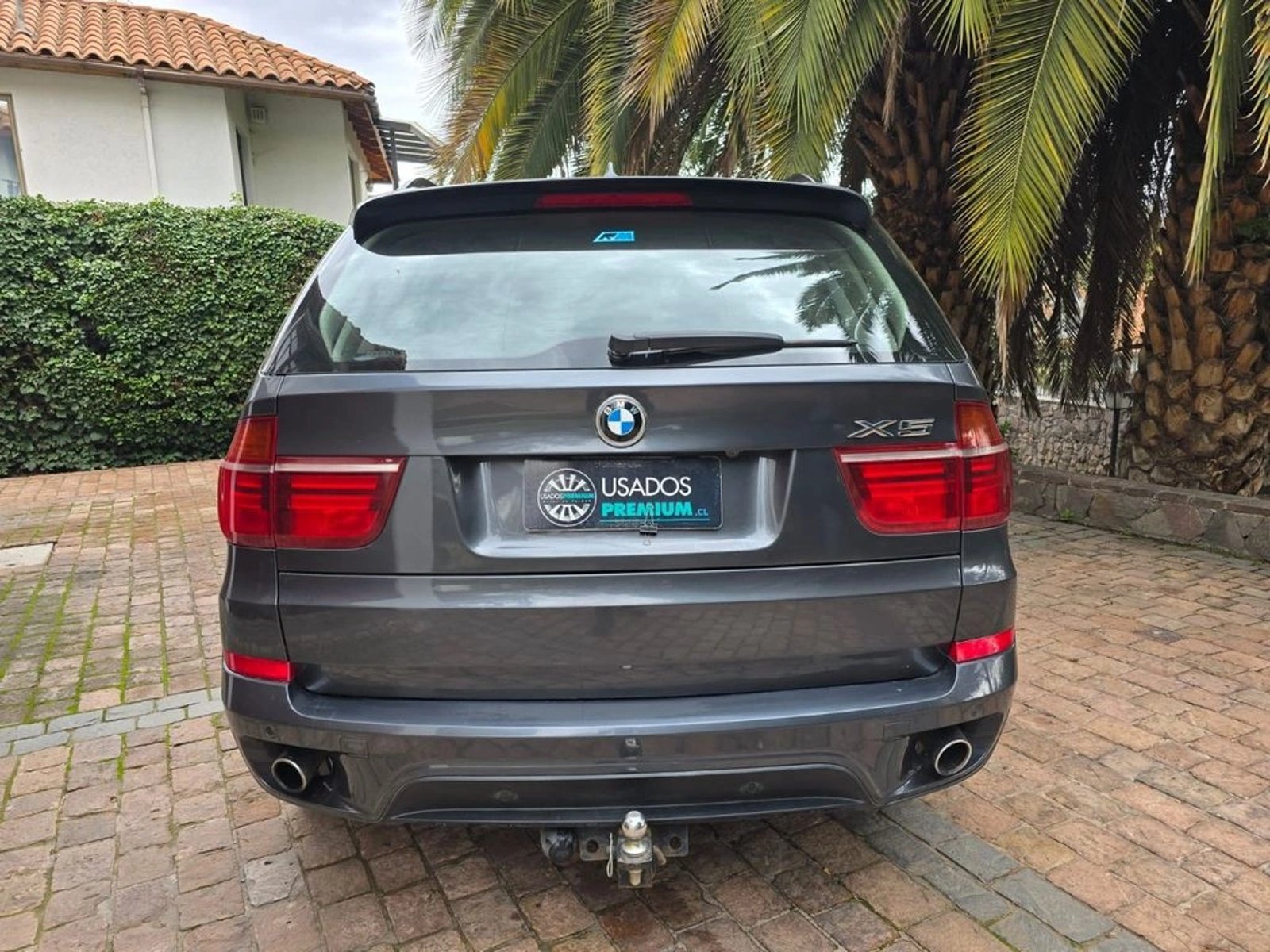 BMW X5 2013 - Foto 4 de 17