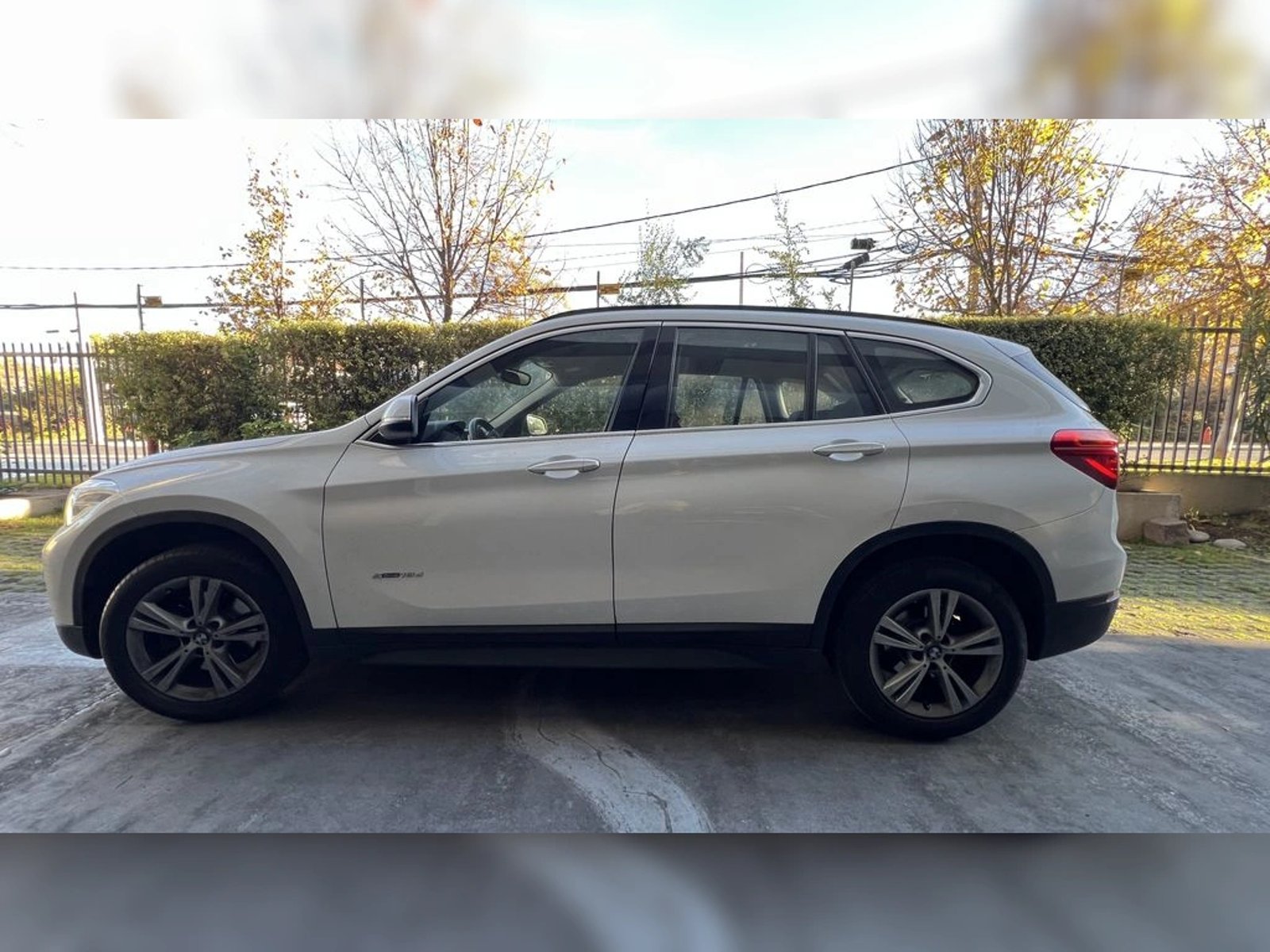 BMW X1 2017 - Imagen 8 de 15