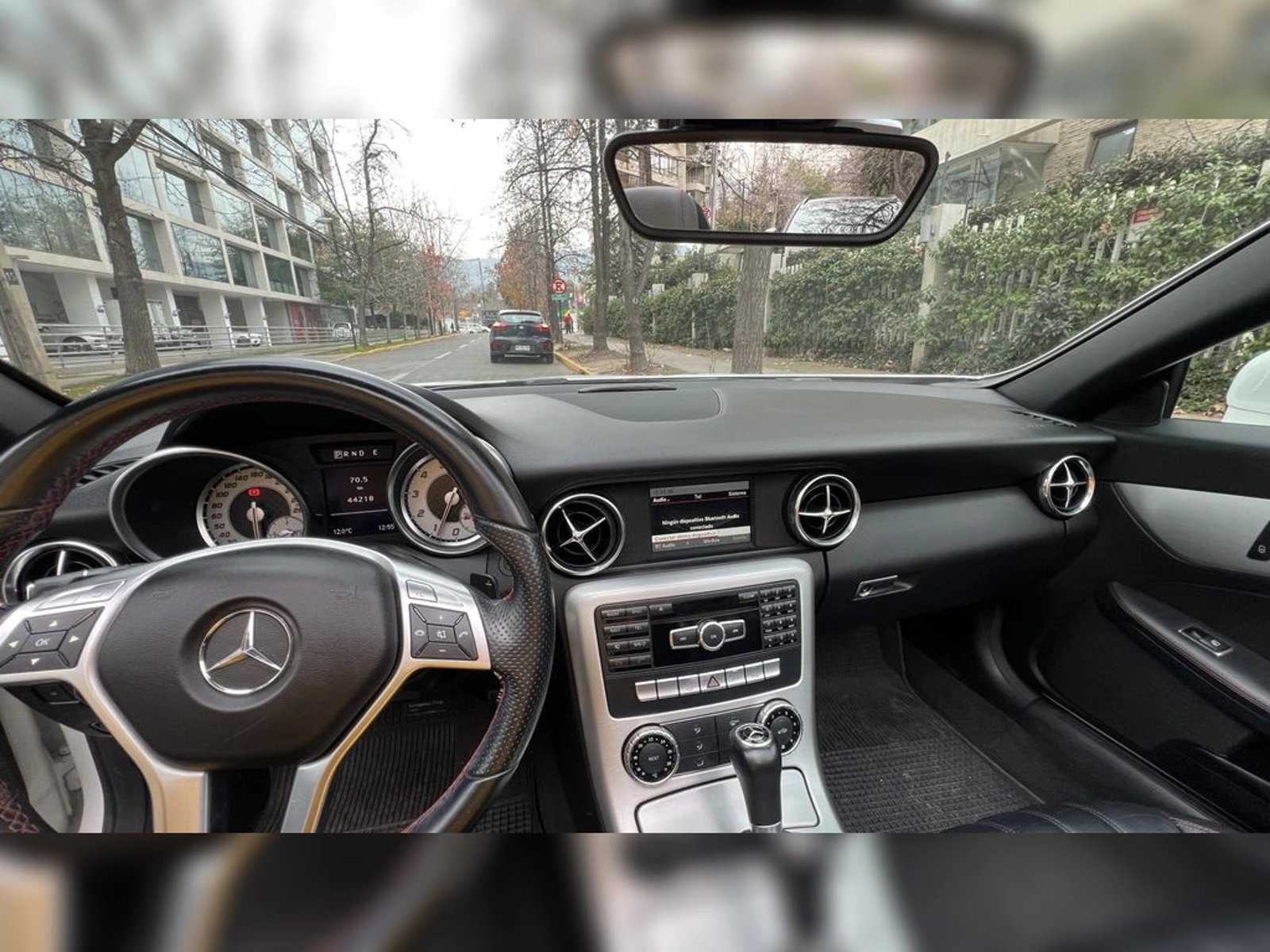 Mercedes-Benz 200 2015 - Imagen 12 de 13