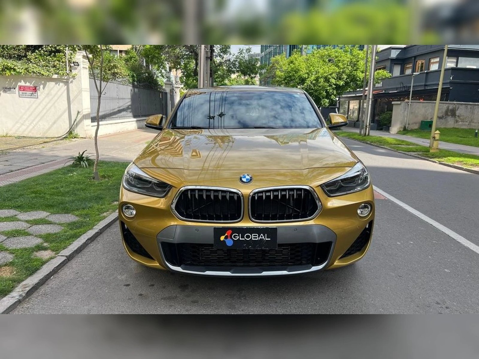 BMW X2 2019 - Foto 2 de 17