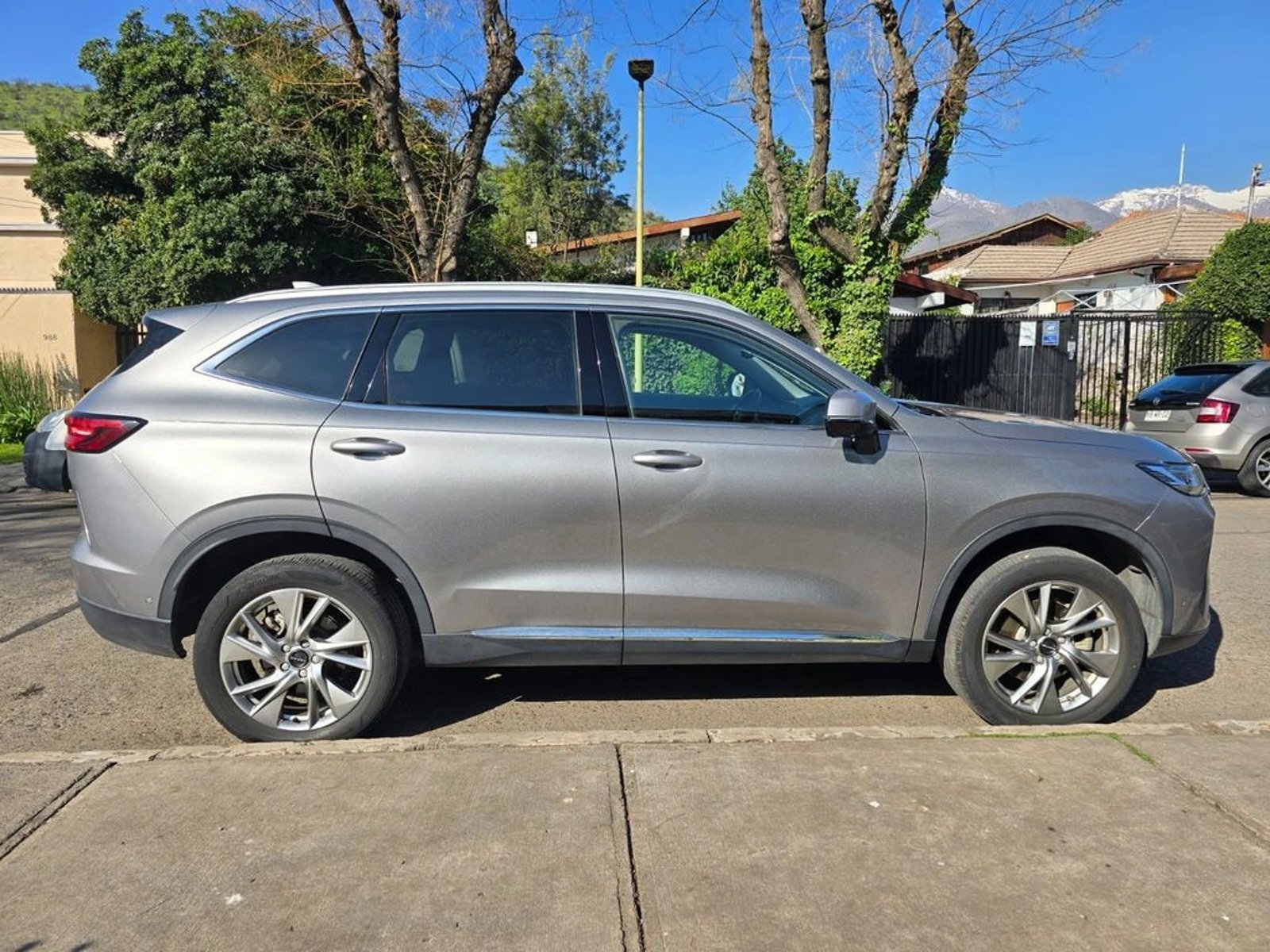 Haval H6 2022 - Foto 4 de 20