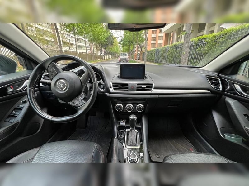 Mazda 3 SPORT 2016 - Imagen 10 de 14