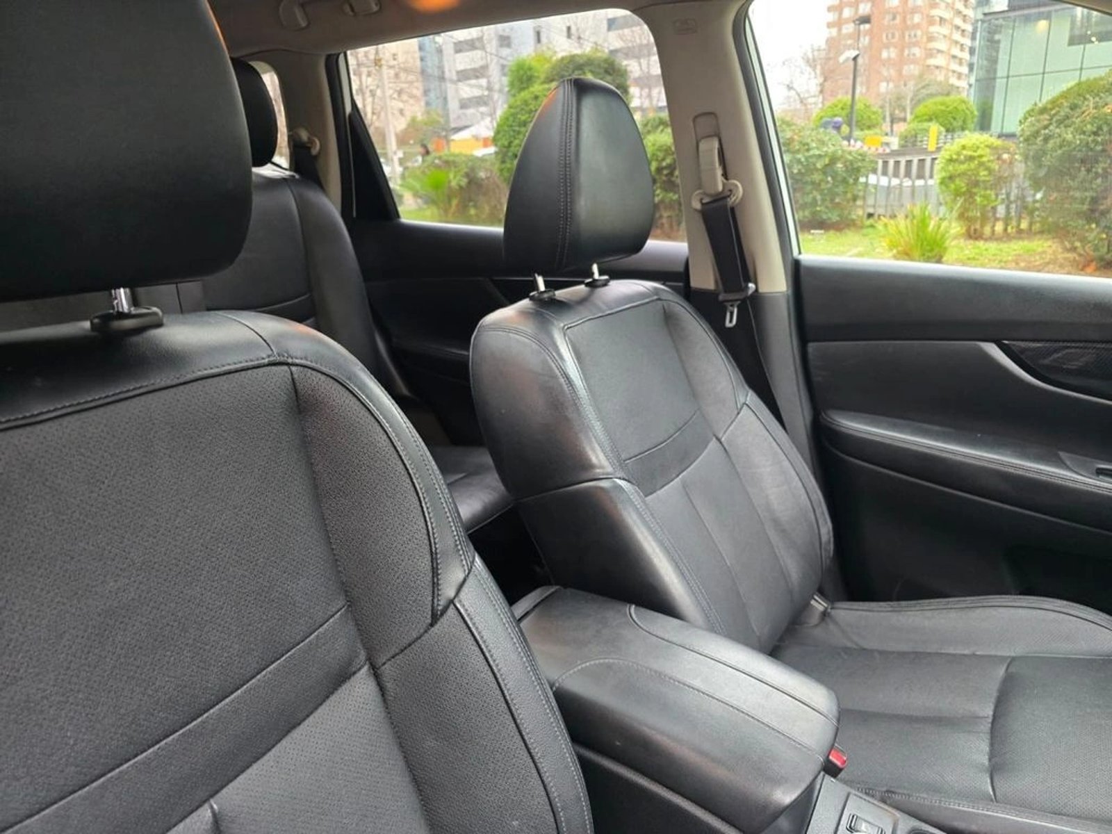 Nissan X-TRAIL 2021 - Imagen 13 de 20