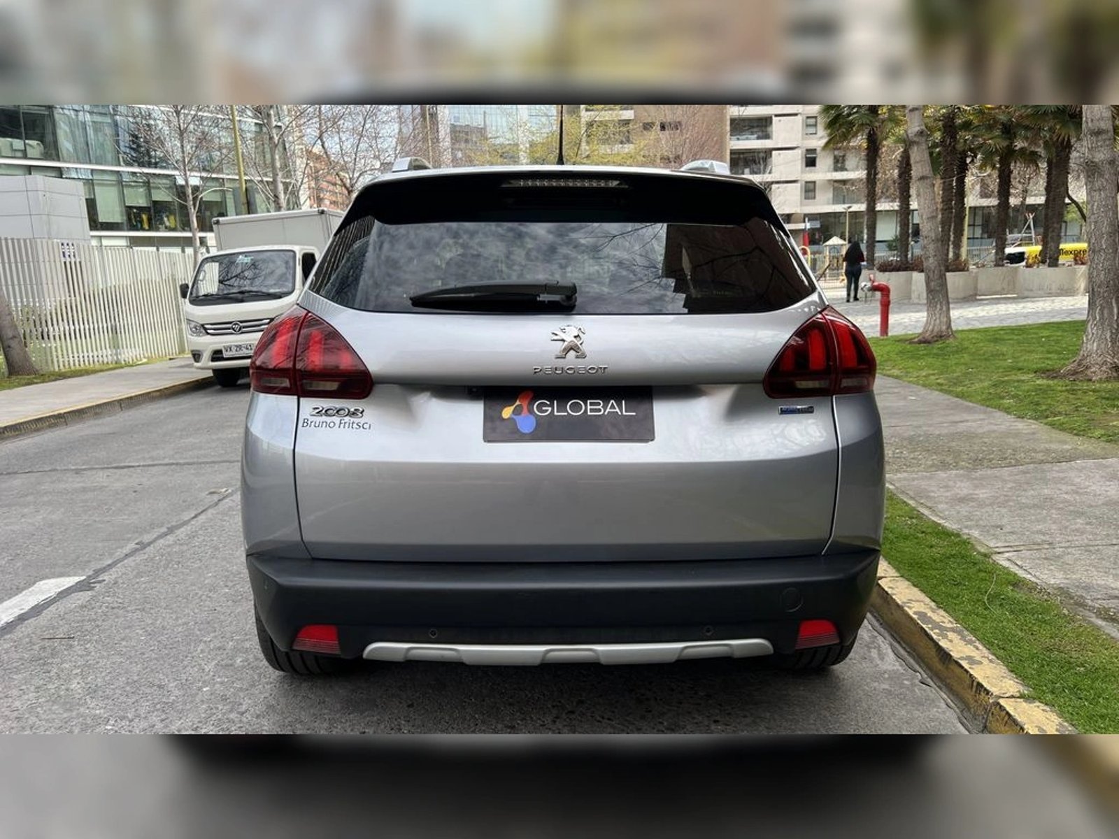 Peugeot 2008 2017 - Imagen 6 de 16