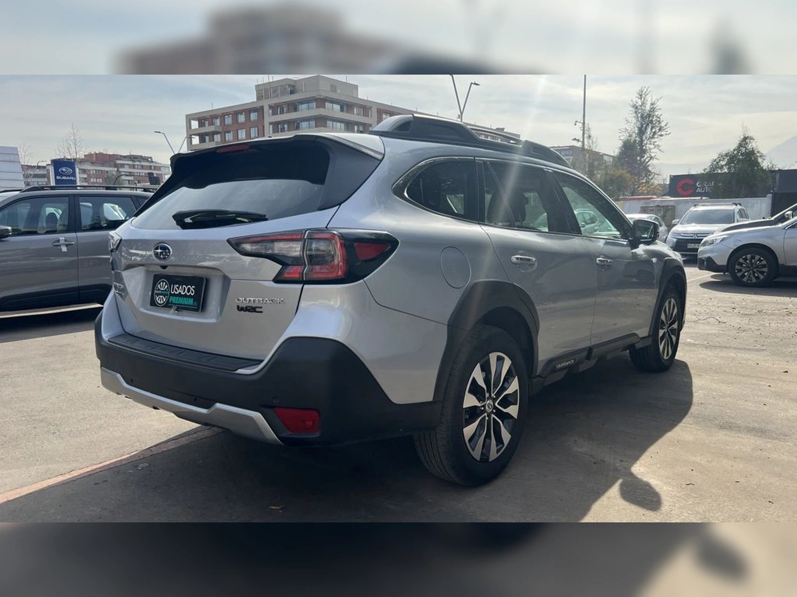Subaru OUTBACK 2025 - Imagen 5 de 14