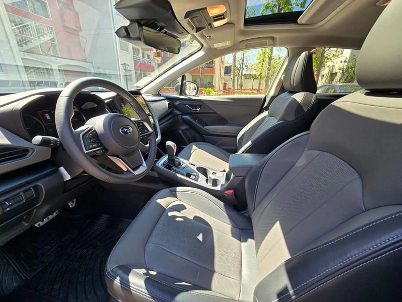 Subaru CROSSTREK 2026 - Imagen 12 de 19