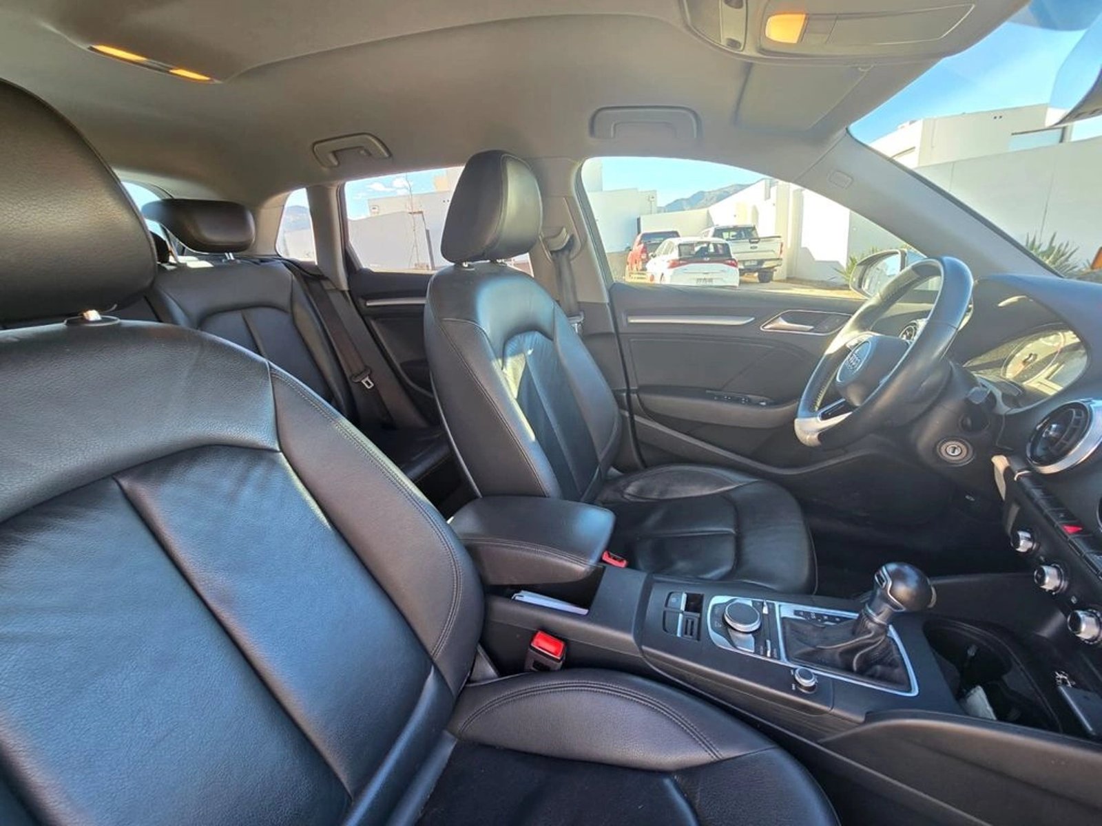 Audi A3 2020 - Imagen 15 de 18