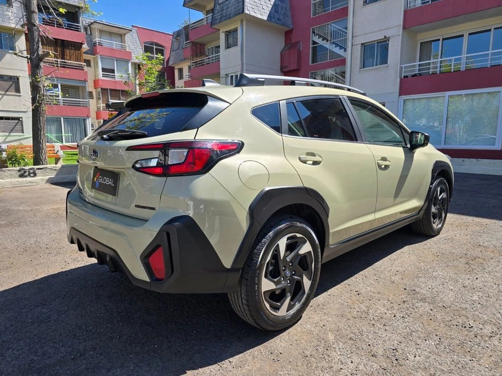 Subaru CROSSTREK 2026 - Foto 5 de 19