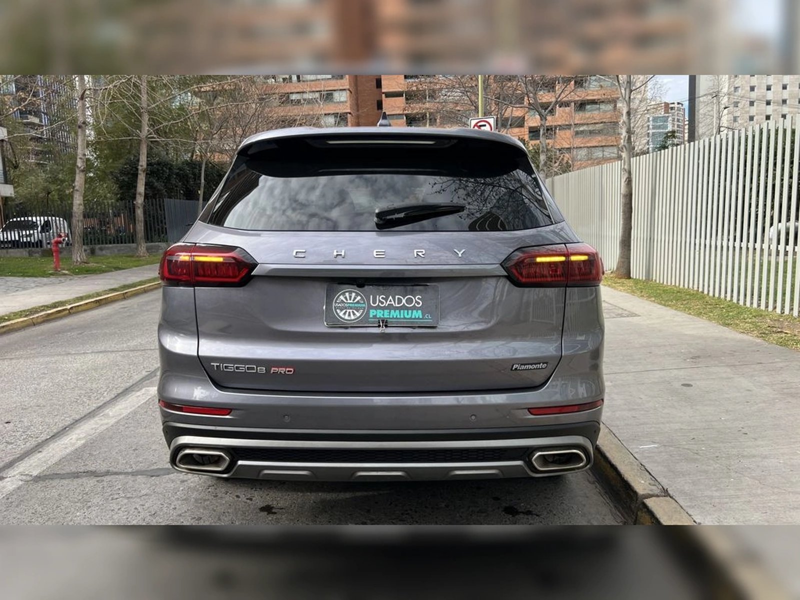 Chery TIGGO 8 PRO 2023 - Imagen 6 de 17