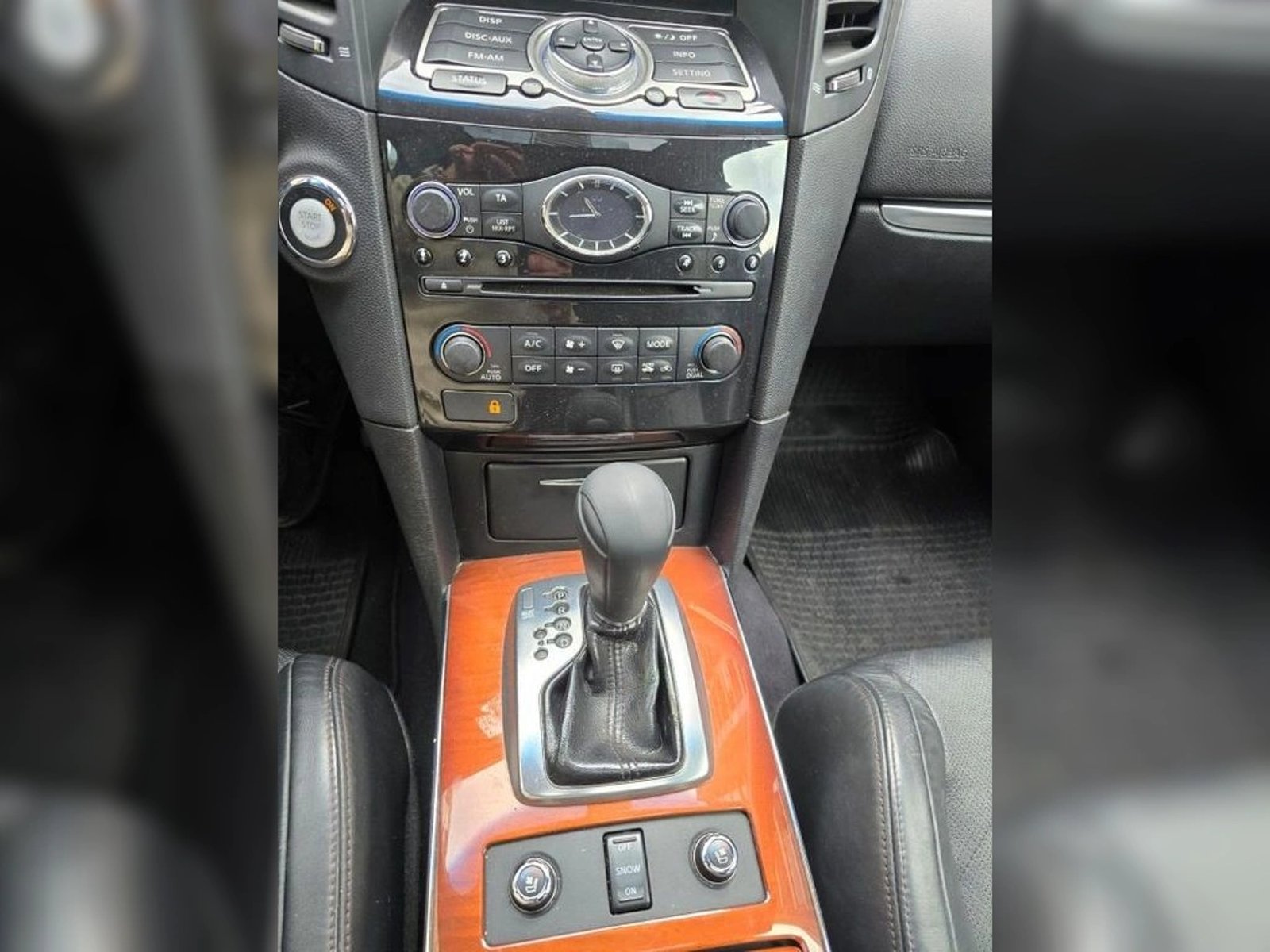 Infiniti FX37 2013 - Imagen 12 de 20