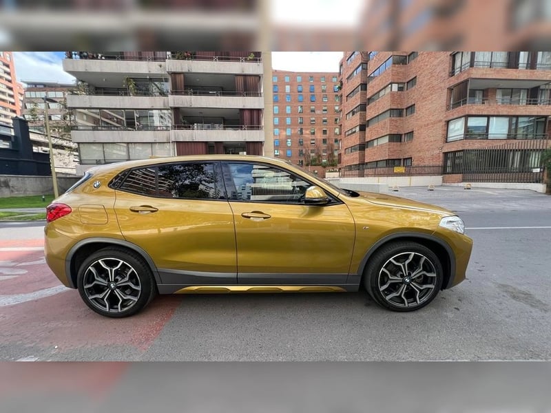 BMW X2 2019 - Imagen 4 de 17