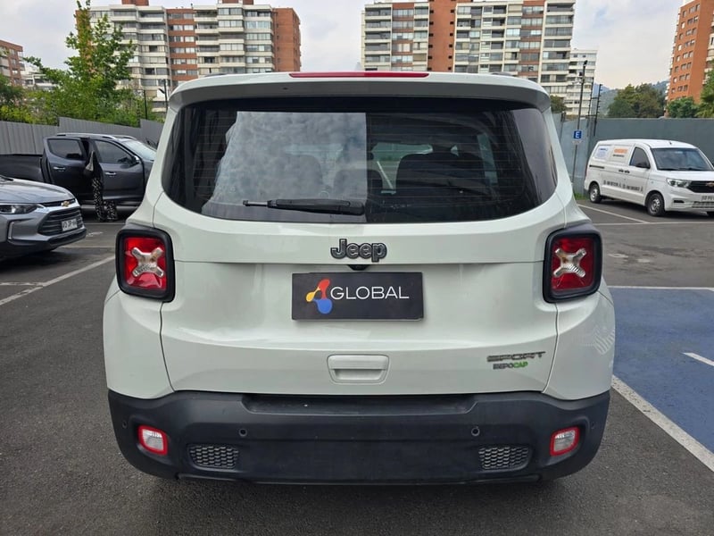 Jeep RENEGADE 2020 - Imagen 6 de 16