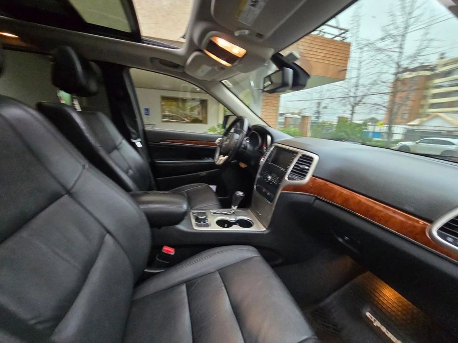 Jeep GRAND CHEROKEE 2013 - Imagen 13 de 20