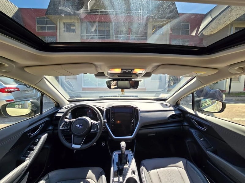 Subaru CROSSTREK 2026 - Imagen 10 de 19