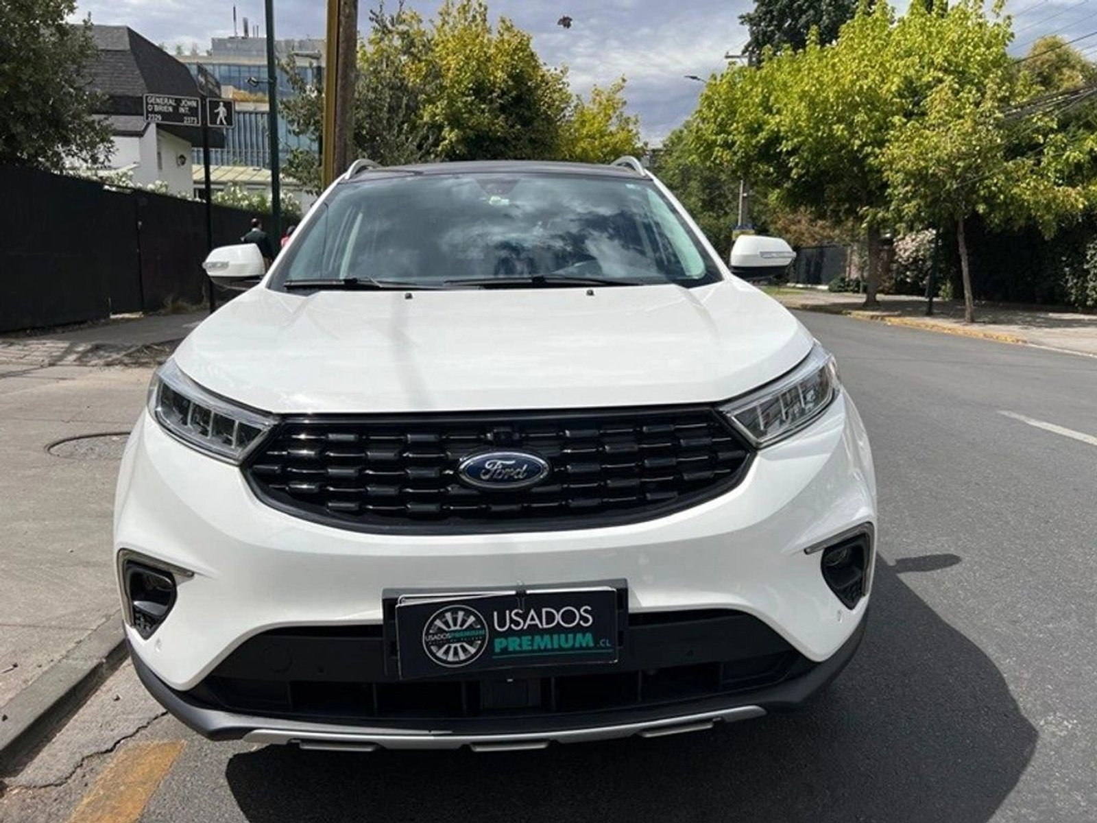 Ford TERRITORY 2023 - Foto 2 de 15