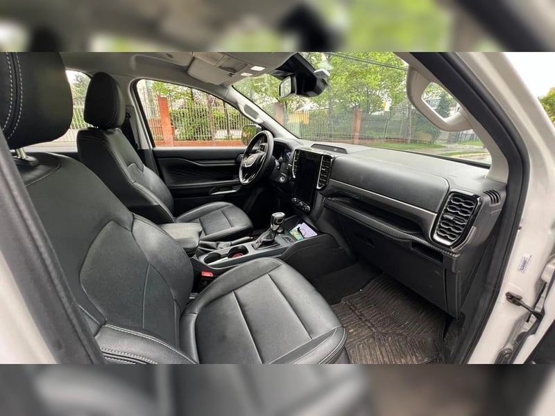 Ford RANGER 2025 - Imagen 9 de 17