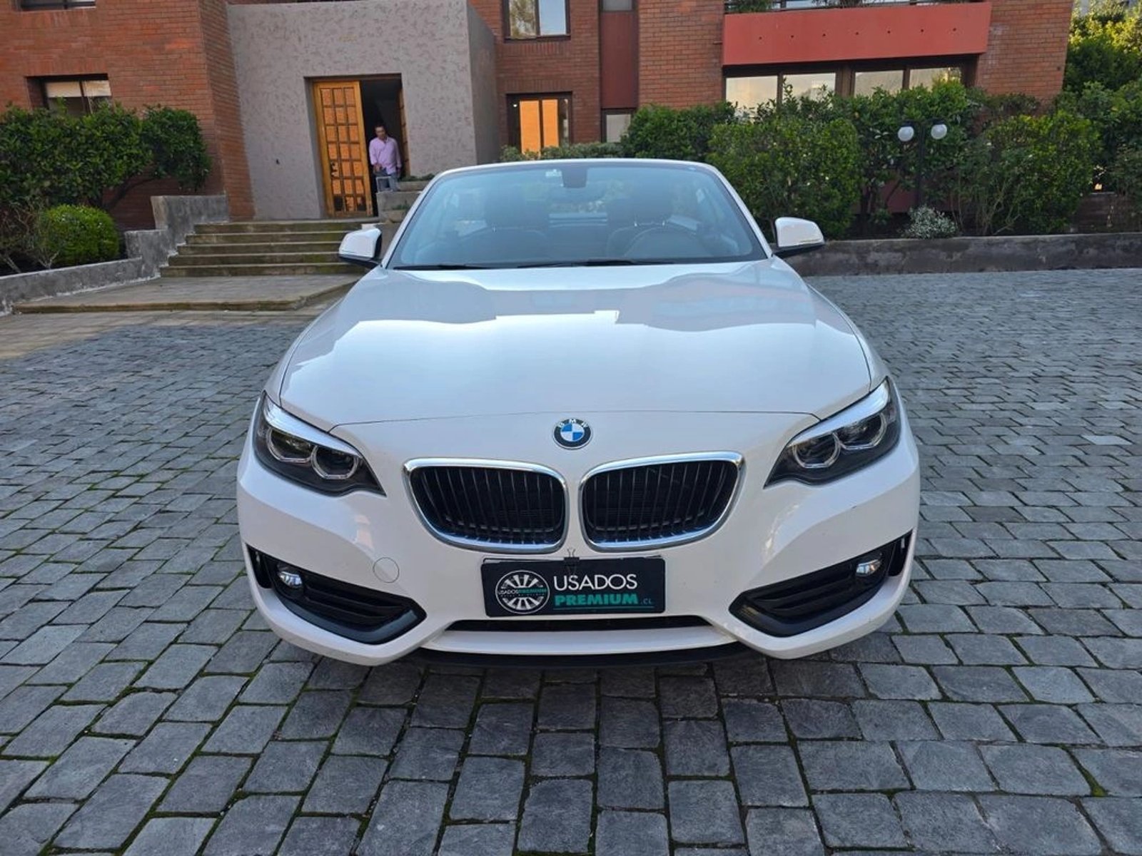 BMW 220 2021 - Foto 2 de 20