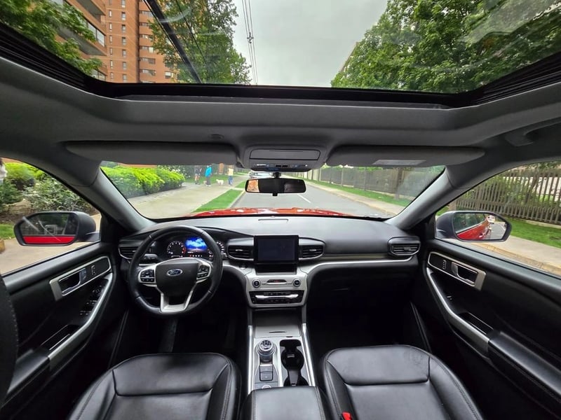 Ford EXPLORER 2023 - Imagen 19 de 20