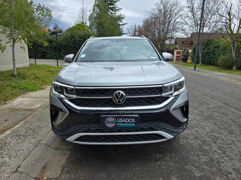 Volkswagen TAOS 2023 - Imagen 4 de 19