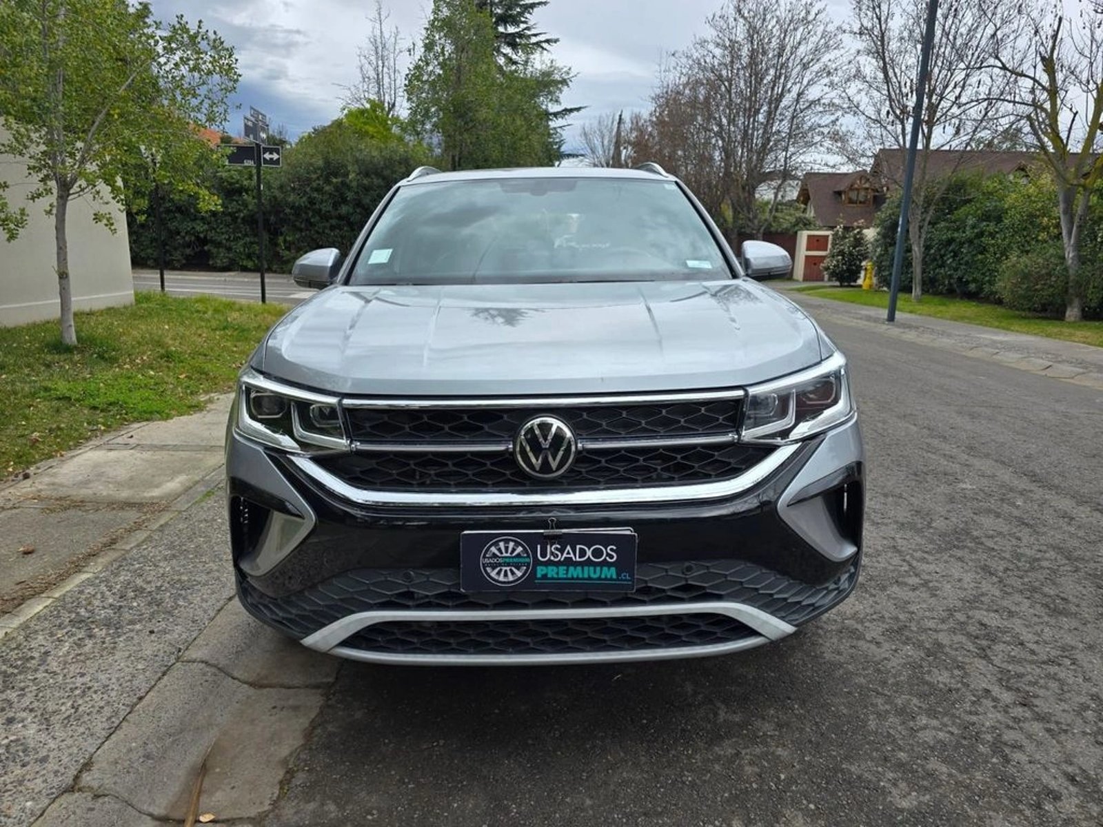 Volkswagen TAOS 2023 - Foto 4 de 19