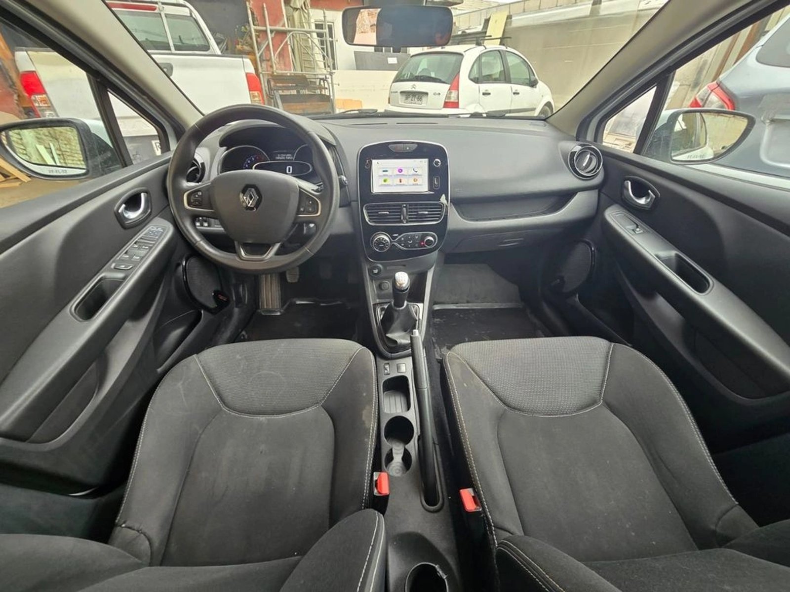 Renault CLIO 2021 - Imagen 10 de 13