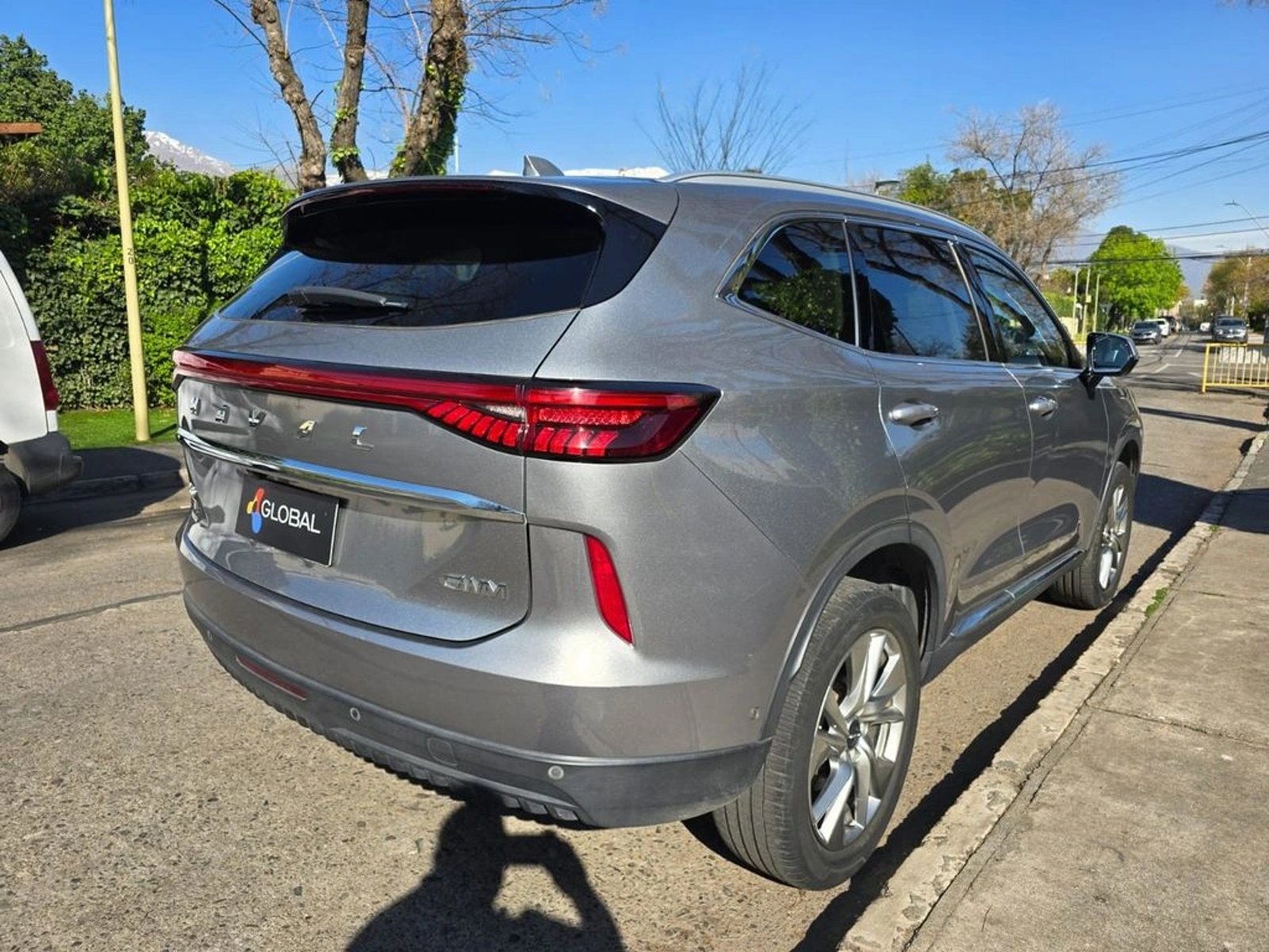 Haval H6 2022 - Imagen 9 de 20