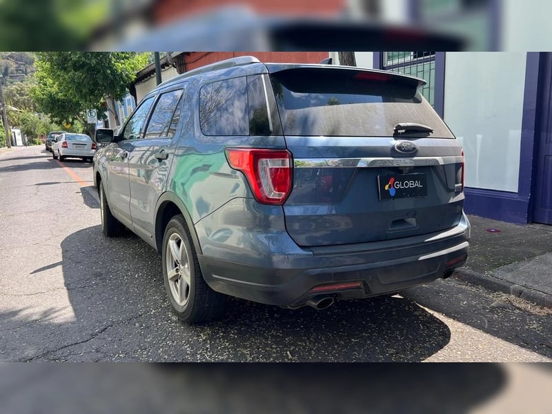 Ford EXPLORER 2019 - Imagen 7 de 14