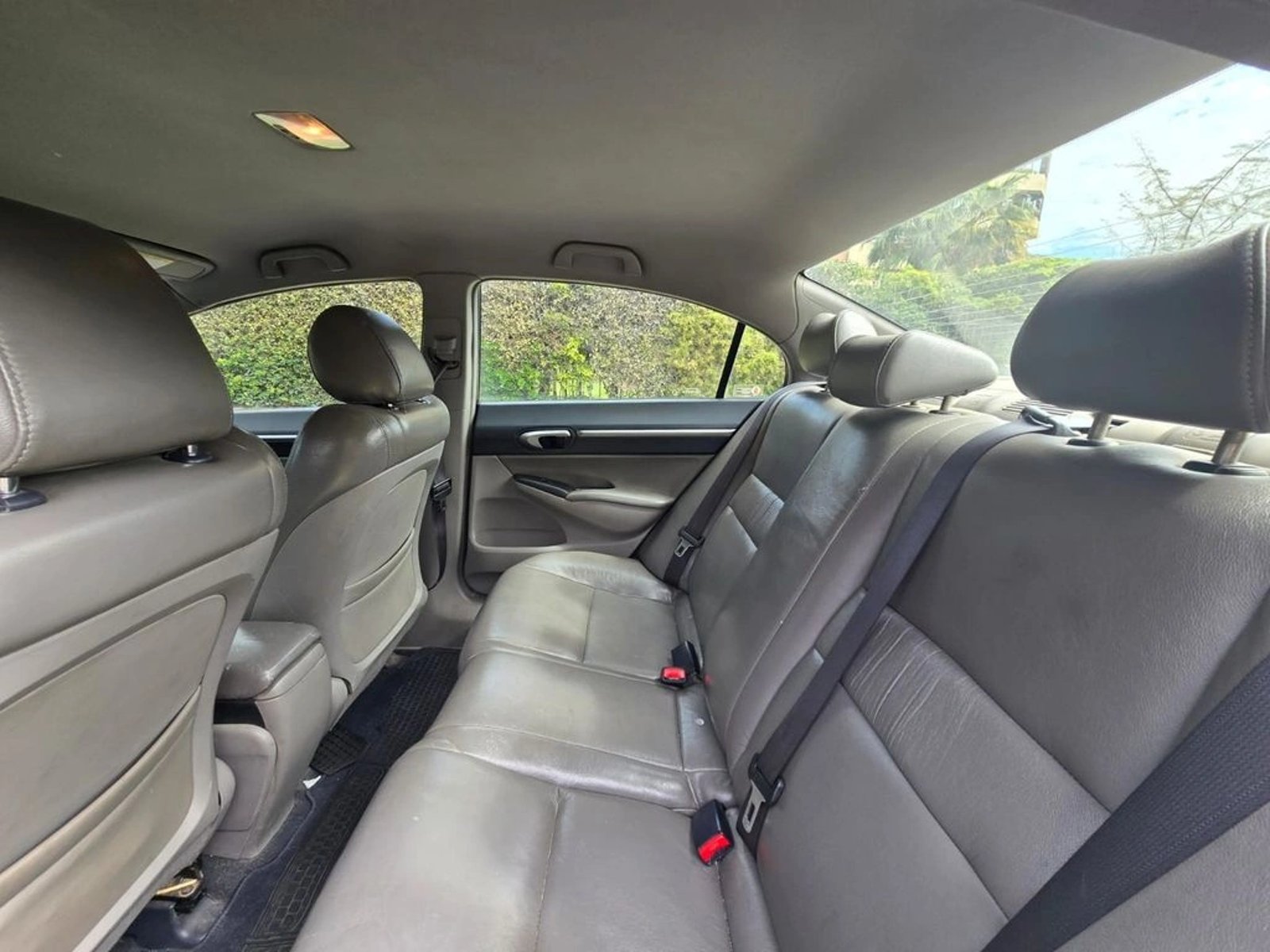Honda CIVIC 2009 - Imagen 8 de 14
