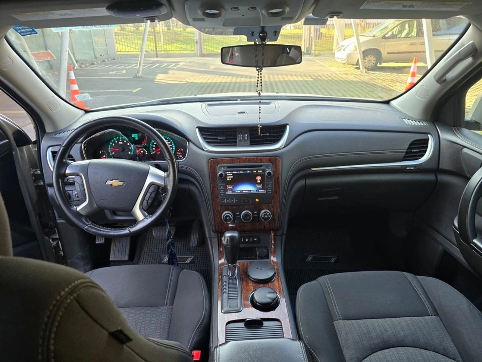 Chevrolet TRAVERSE 2014 - Imagen 9 de 17