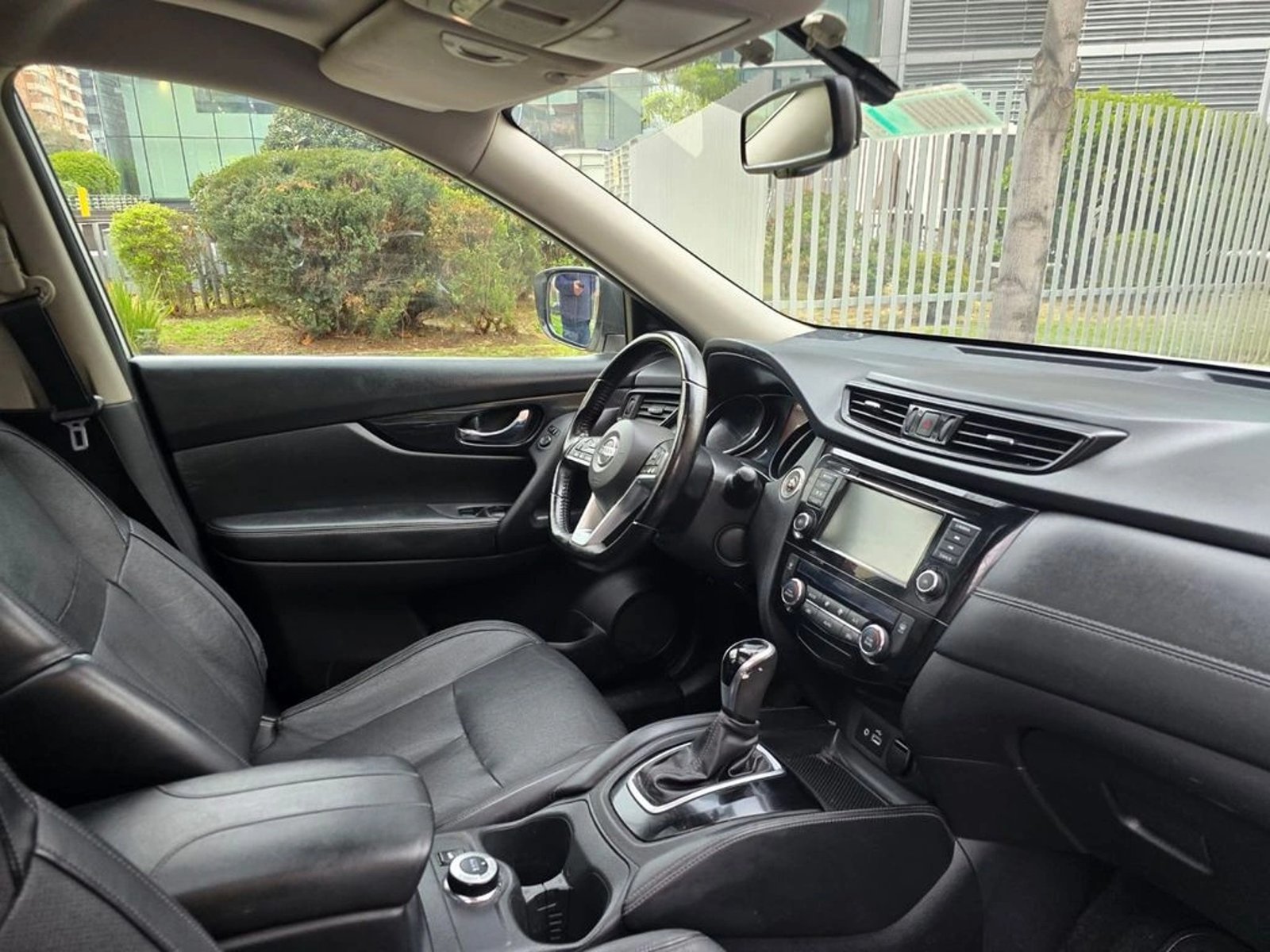 Nissan X-TRAIL 2021 - Imagen 20 de 20