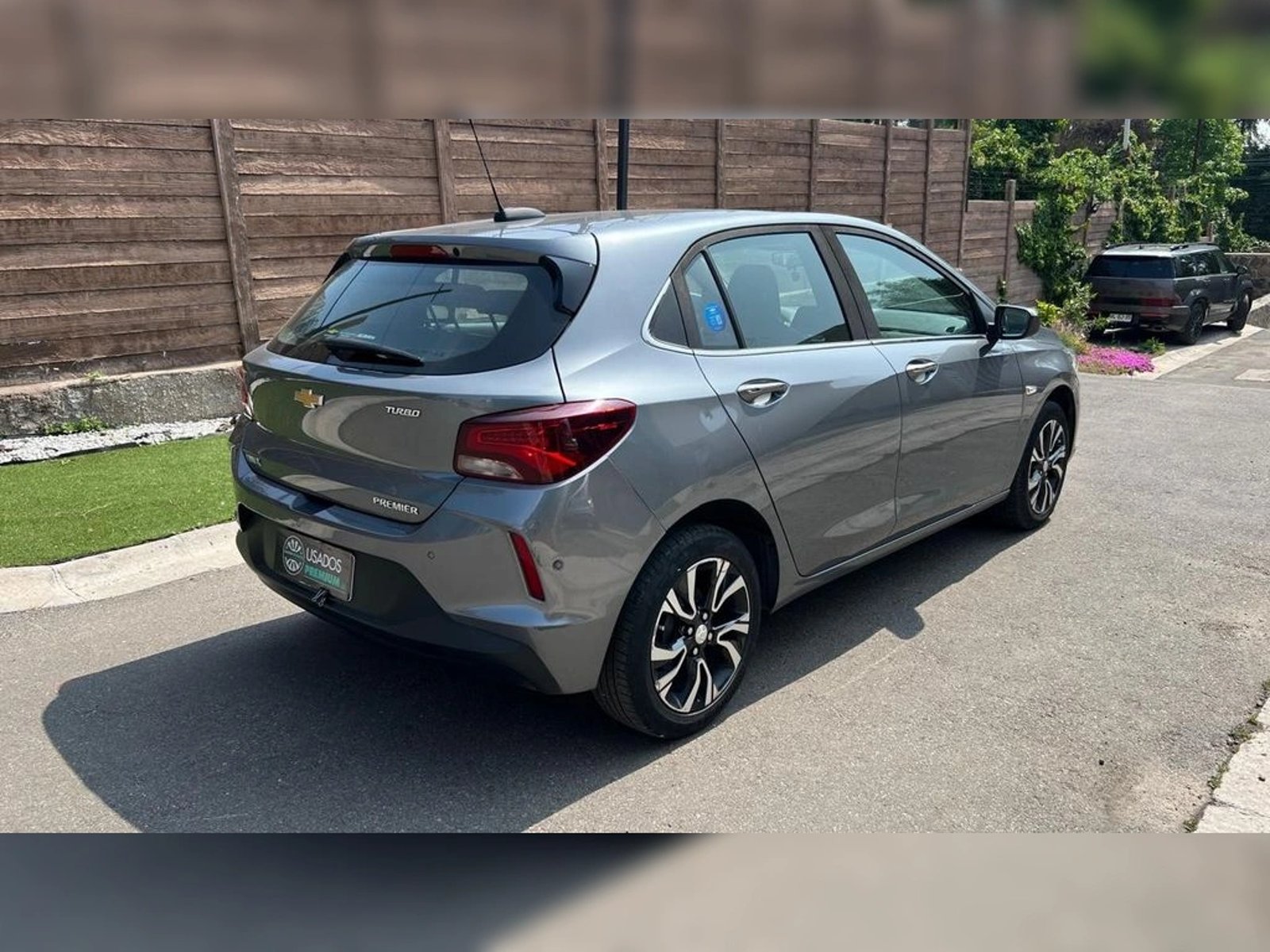 Chevrolet ONIX 2022 - Foto 5 de 14