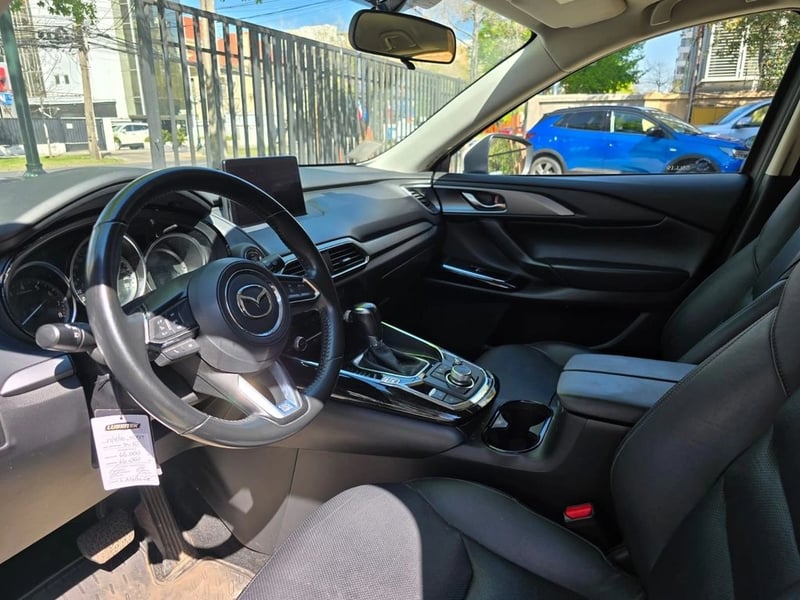 Mazda CX-9 2023 - Imagen 19 de 19