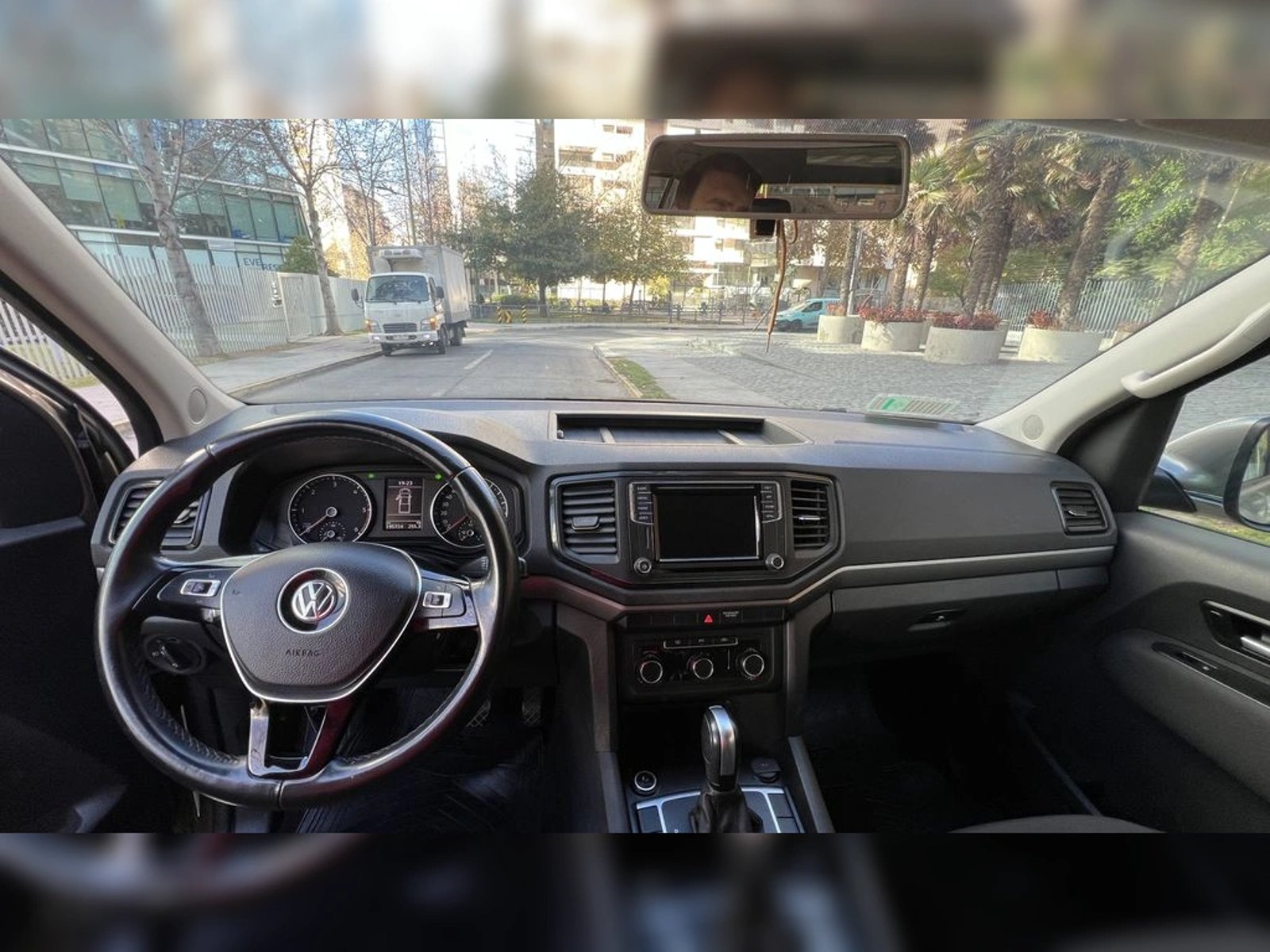 Volkswagen AMAROK 2021 - Imagen 10 de 16