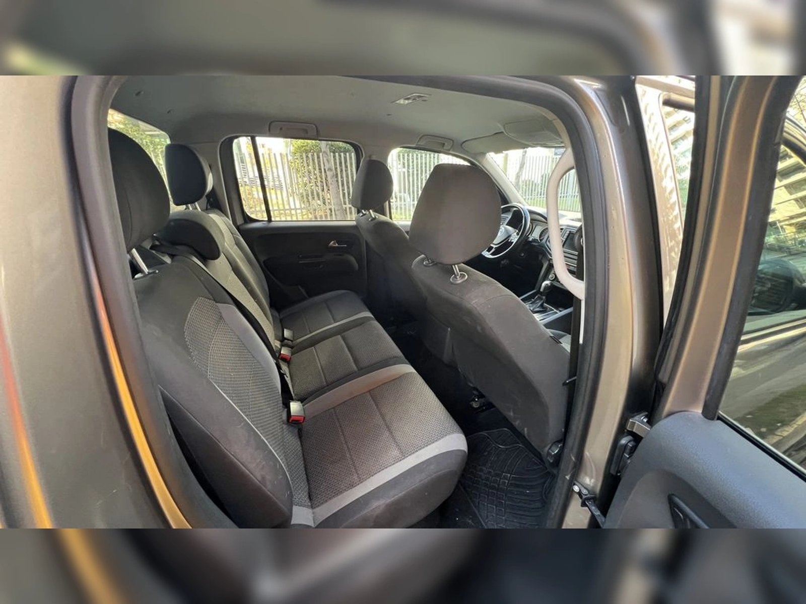 Volkswagen AMAROK 2021 - Imagen 15 de 16