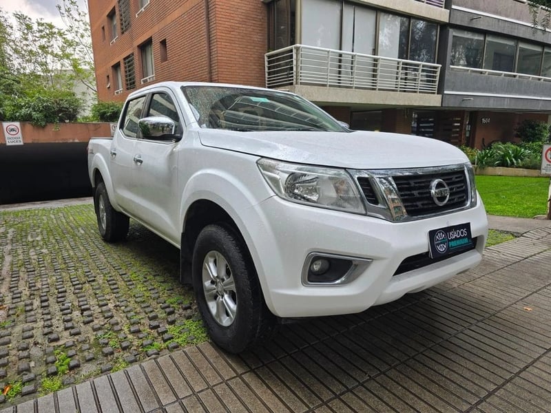 Nissan NAVARA 2021 - Imagen 8 de 17