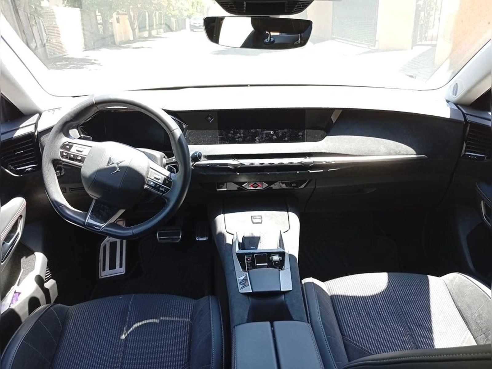 DS Automobiles 4 2023 - Imagen 13 de 16