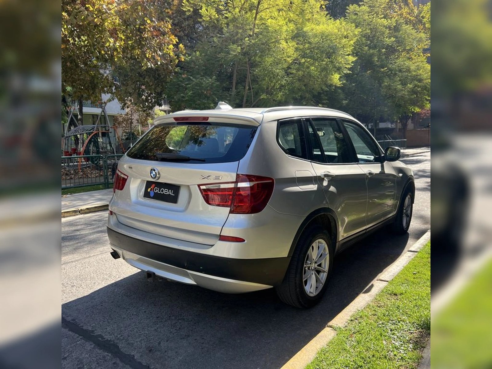 BMW X3 2013 - Imagen 5 de 14
