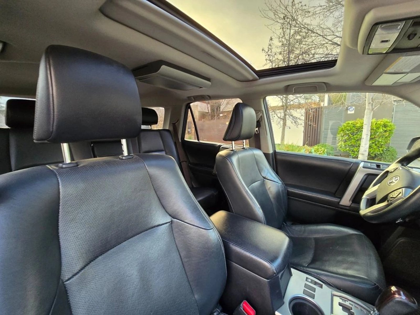 Toyota 4RUNNER 2017 - Imagen 19 de 19
