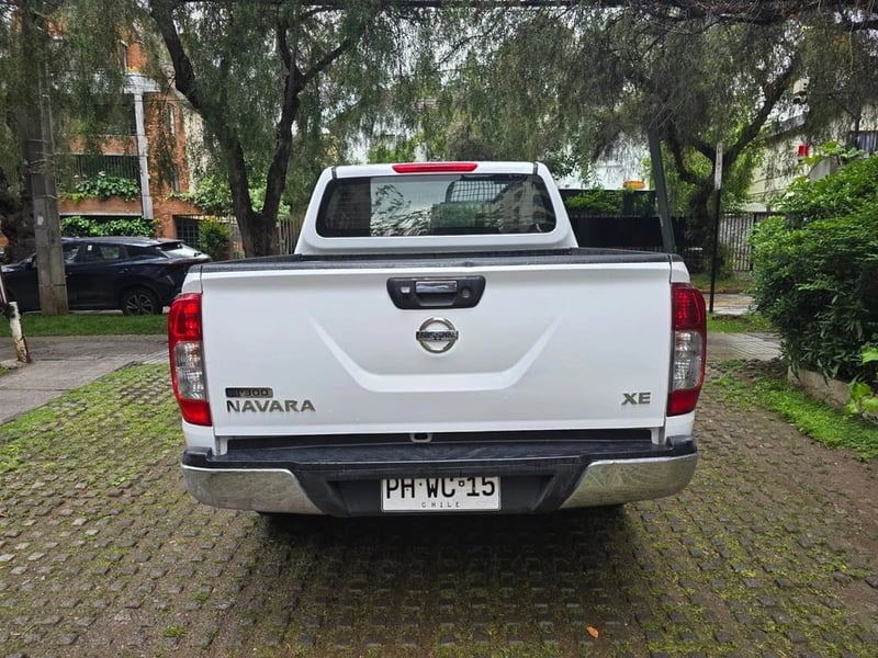 Nissan NP300 2020 - Imagen 6 de 16