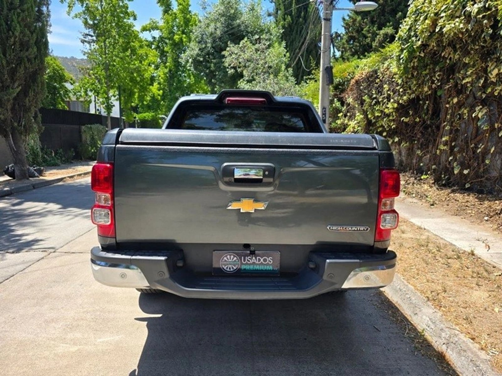 Chevrolet COLORADO 2019 - Imagen 8 de 19