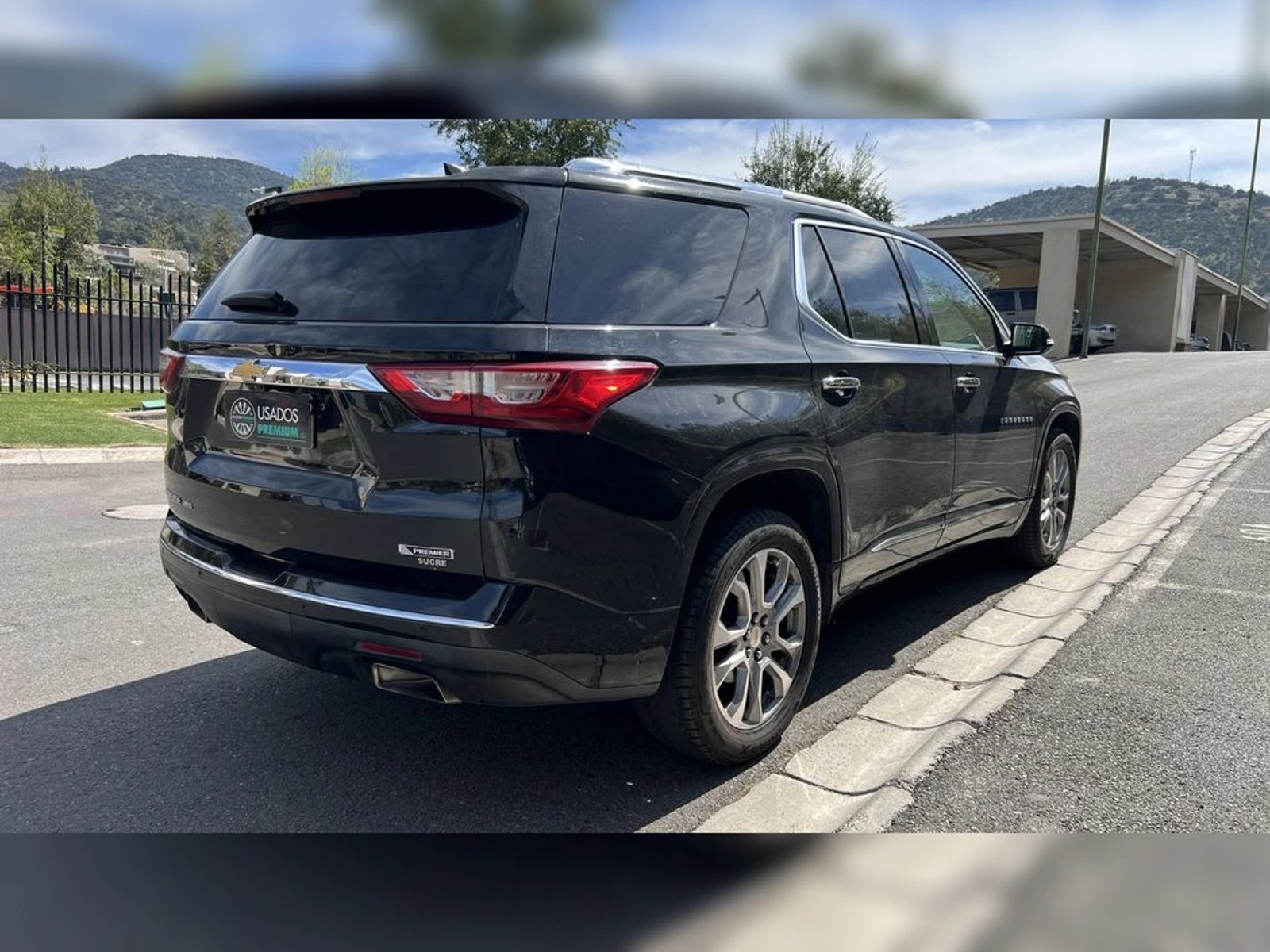 Chevrolet TRAVERSE 2018 - Foto 5 de 17