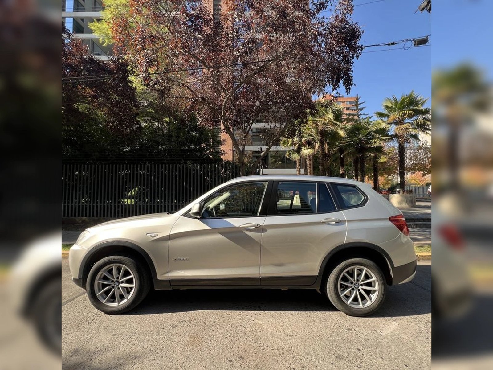 BMW X3 2013 - Imagen 8 de 14