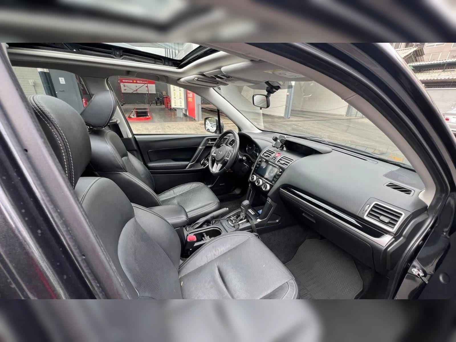 Subaru FORESTER 2018 - Imagen 10 de 14