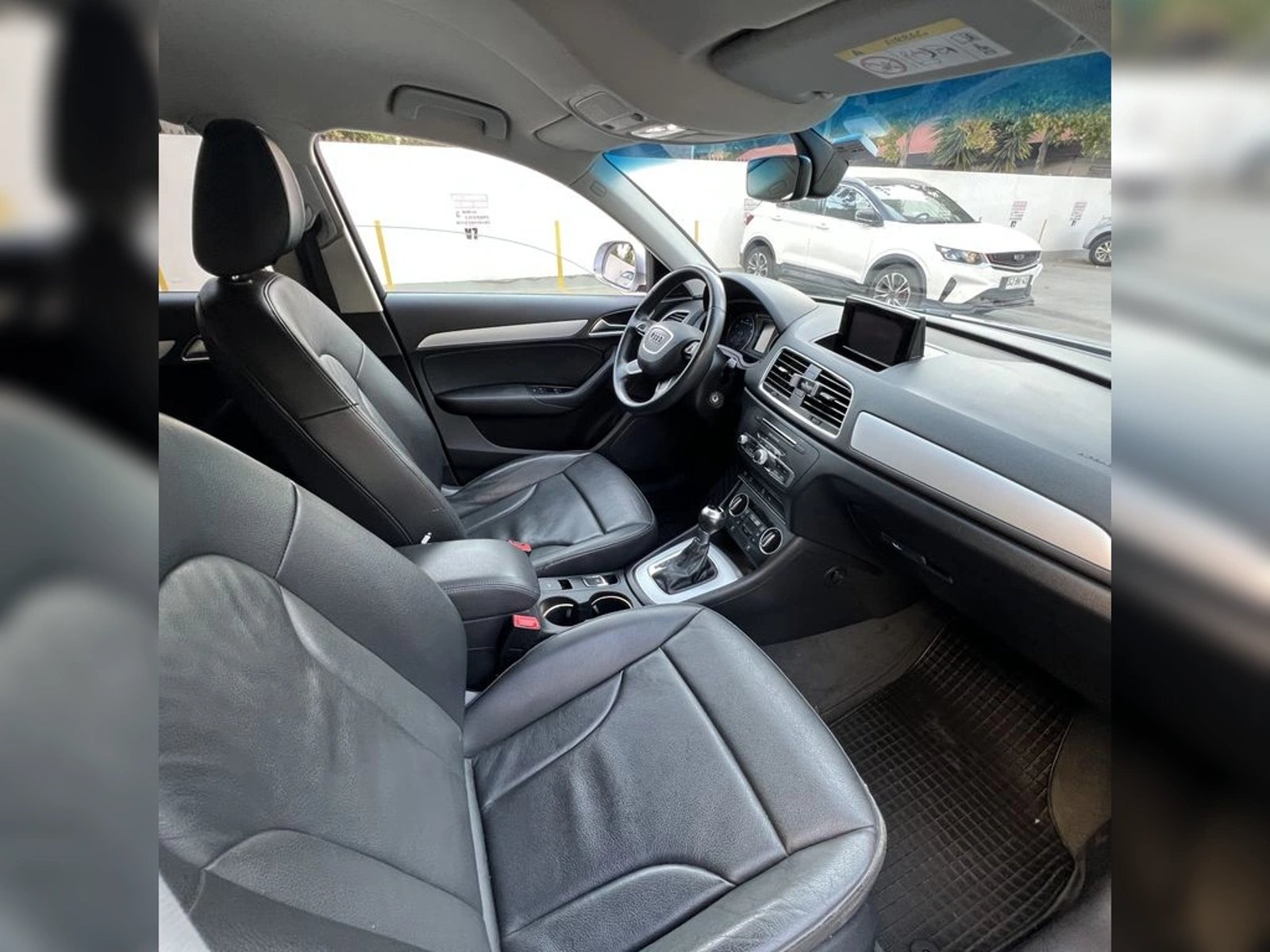 Audi Q3 2018 - Imagen 12 de 15