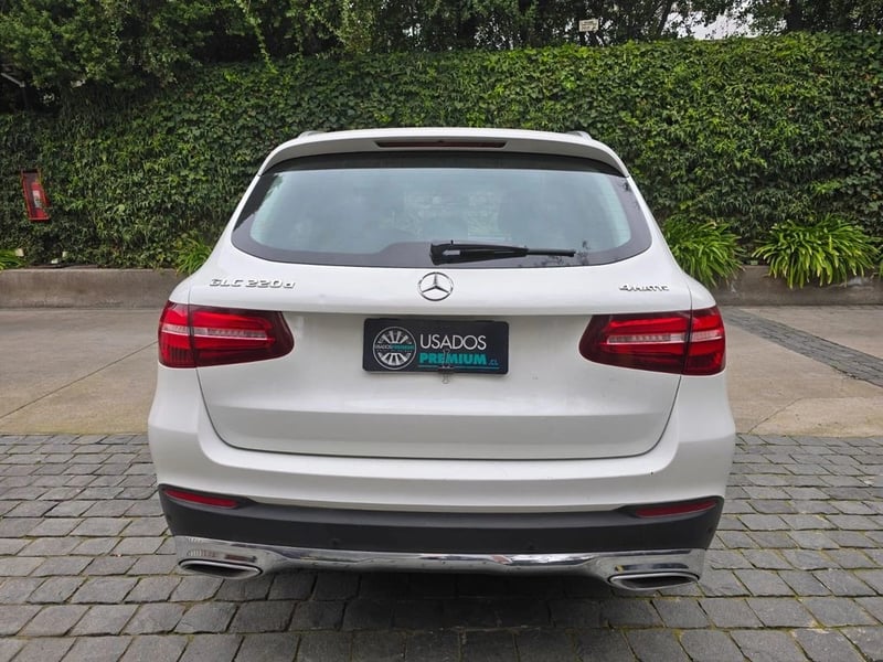 Mercedes-Benz GLC 220 2020 - Imagen 6 de 14