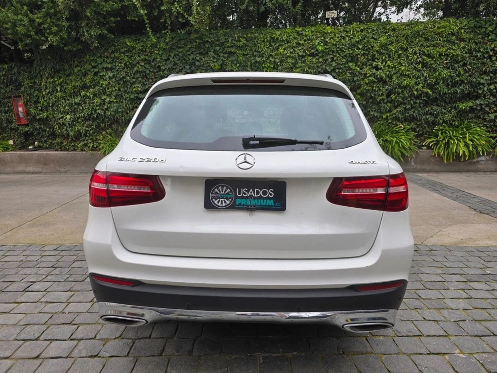 Mercedes-Benz GLC 220 2020 - Imagen 6 de 14