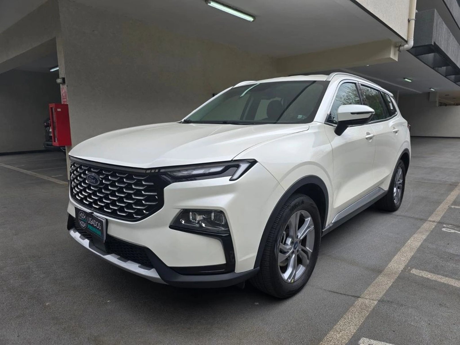 Ford Territory 2024 en Las Condes