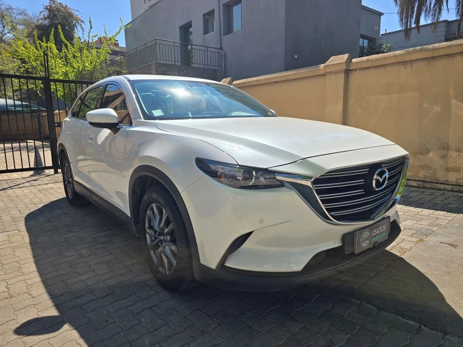 Mazda CX-9 2023 - Foto 3 de 19