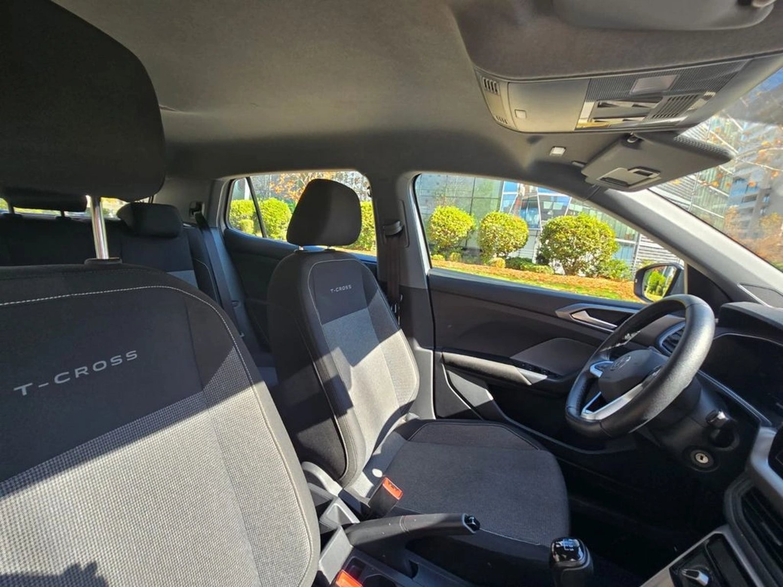 Volkswagen T-CROSS 2025 - Imagen 15 de 18