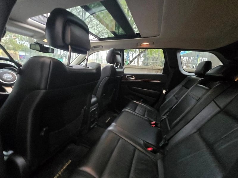 Jeep GRAND CHEROKEE 2013 - Imagen 10 de 20